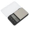 Digital Electronic Scale 200g Load LCD Blue Screen Backlight 0.01g Display Portable Jewelry Scale Pocket Scale with Tray