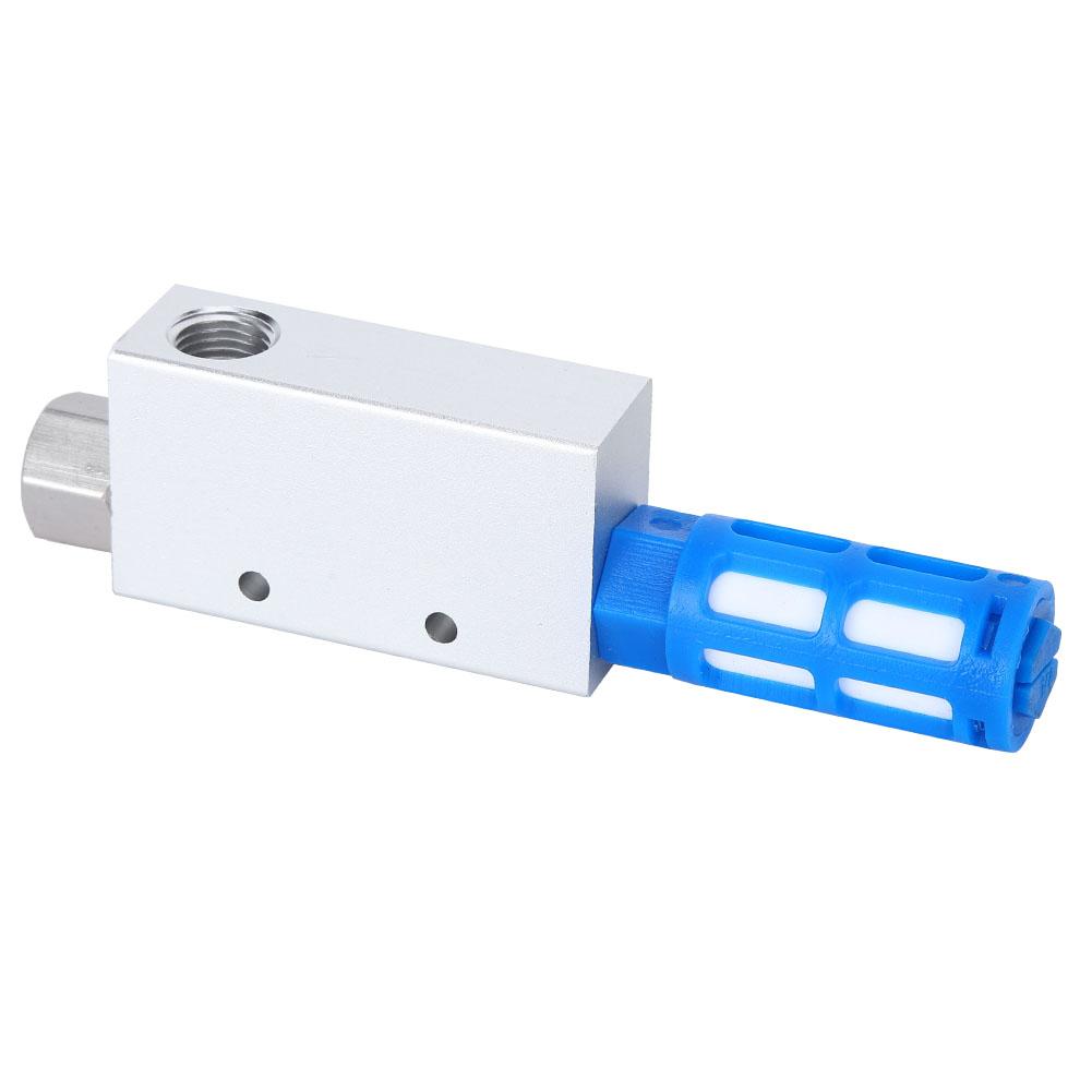 CV15HS Pneumatischer Abluft-Vakuumgenerator-Ejektor mit Schalldämpfer