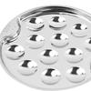Escargot Baking Dish Plate Sturdy Tableware Snail Plate for Home Kitchen BBQ