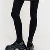 LOOKAST JACKSON FLEECE STOCKING_BLACK
