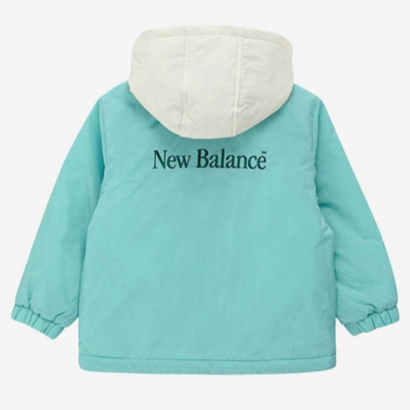 New Balance Hooded Padded Jumper Nk9qe1302u 19 Windbreaker
