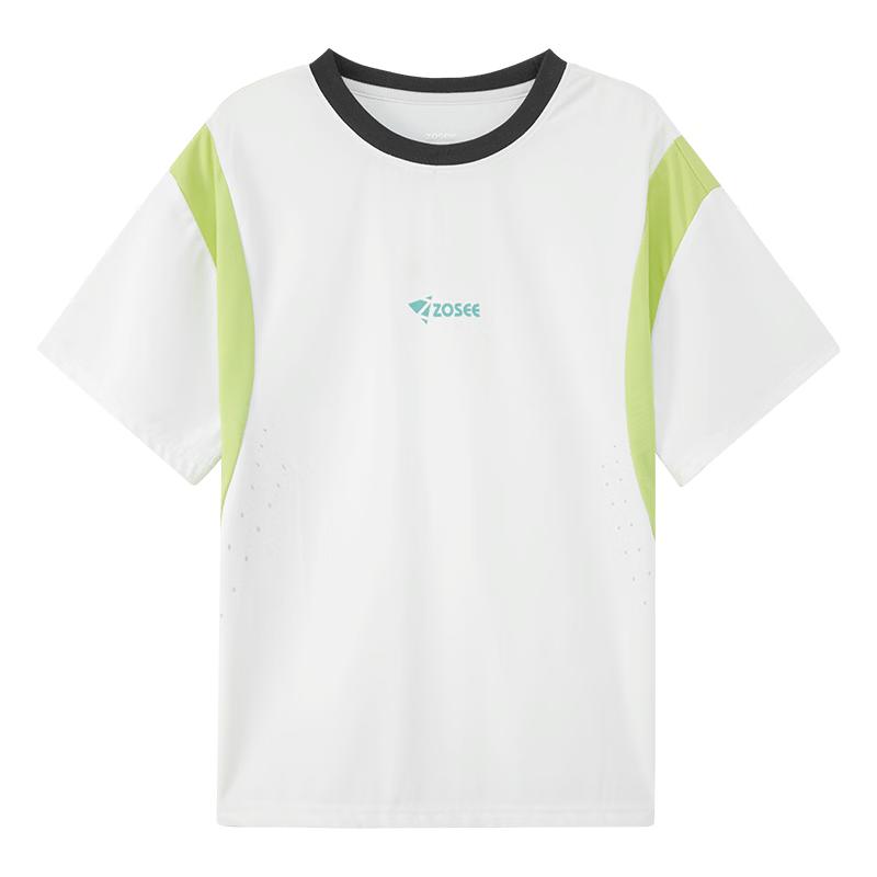 Boys  Color-Block Athletic Pique T-Shirt 150