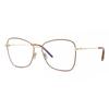 Tom Ford Ft5906 B Okuliare pre ženy s blokovaním modrého svetla 046