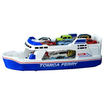 TAKARA TOMY Carry a Lot! Tomica Fry 37 X 14 X 12 Cm 300 Ages 3 and Up