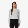 Women's Striped Ribbon Long-Sleeve T-Shirt TF932E-56G166