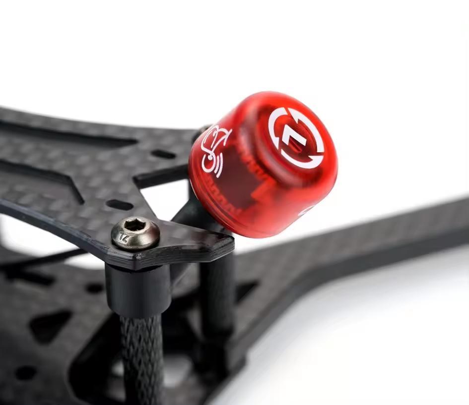RUSH FPV Cherry 2 II 5.8G 1.8DBI Racing Drone Antenna Set for RC Quadcopters LHCP RHCP SMA UFL