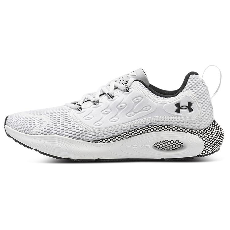 Under Armour HOVR Revenant STRT White Grey Men s 3024371-100 EU 45.5