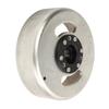 Outboard Flywheel 6A1‑85550‑00 Boat Metal Outboard Engine Flywheel Rotor For 2HP 2 Stroke Outboard