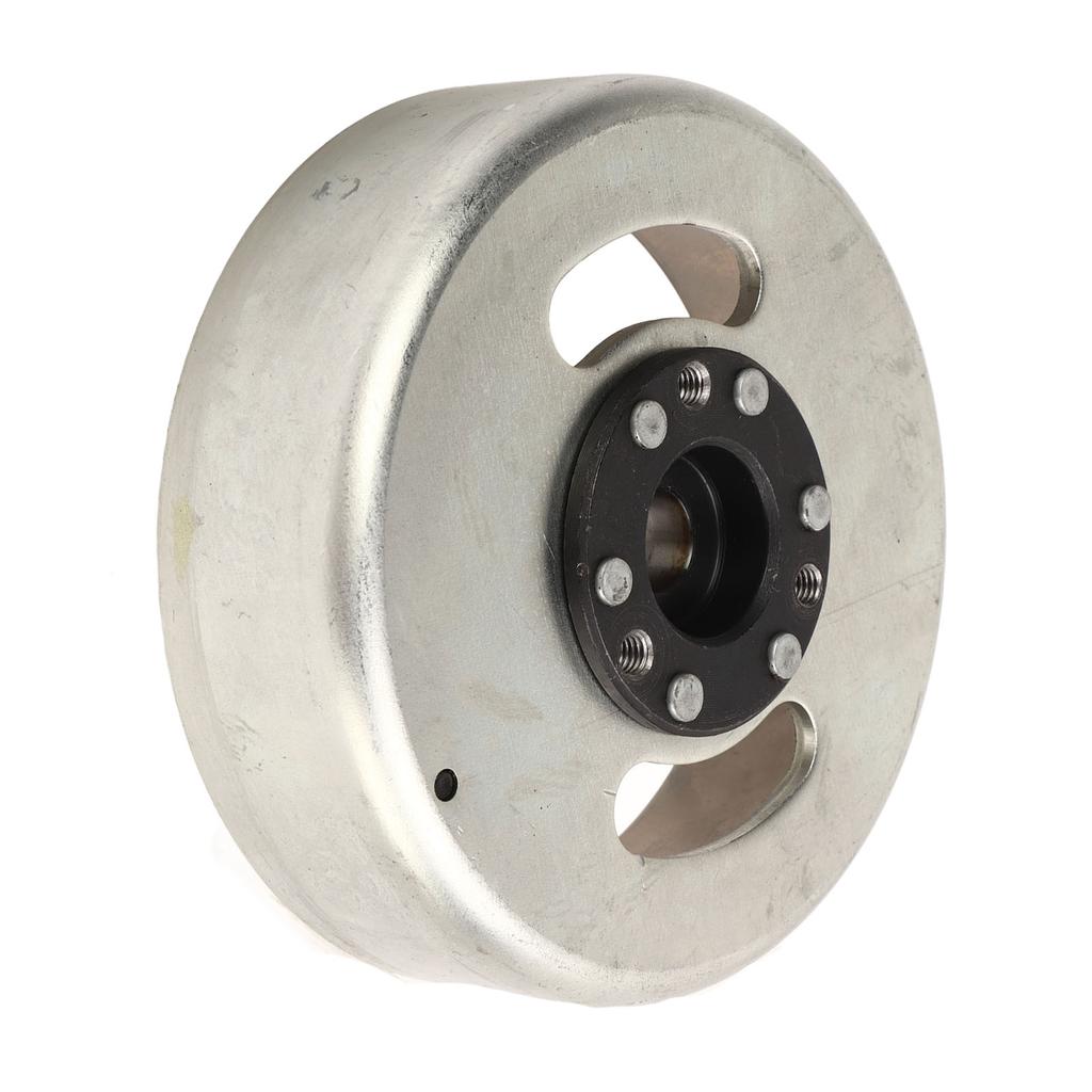 Outboard Flywheel 6A1‑85550‑00 Boat Metal Outboard Engine Flywheel Rotor For 2HP 2 Stroke Outboard