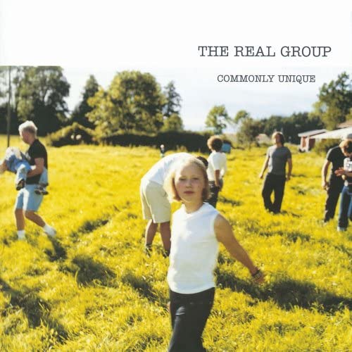 

CD REAL GROUP - Commonly Unique PBCM61018 Japan ObiMusic Others Used