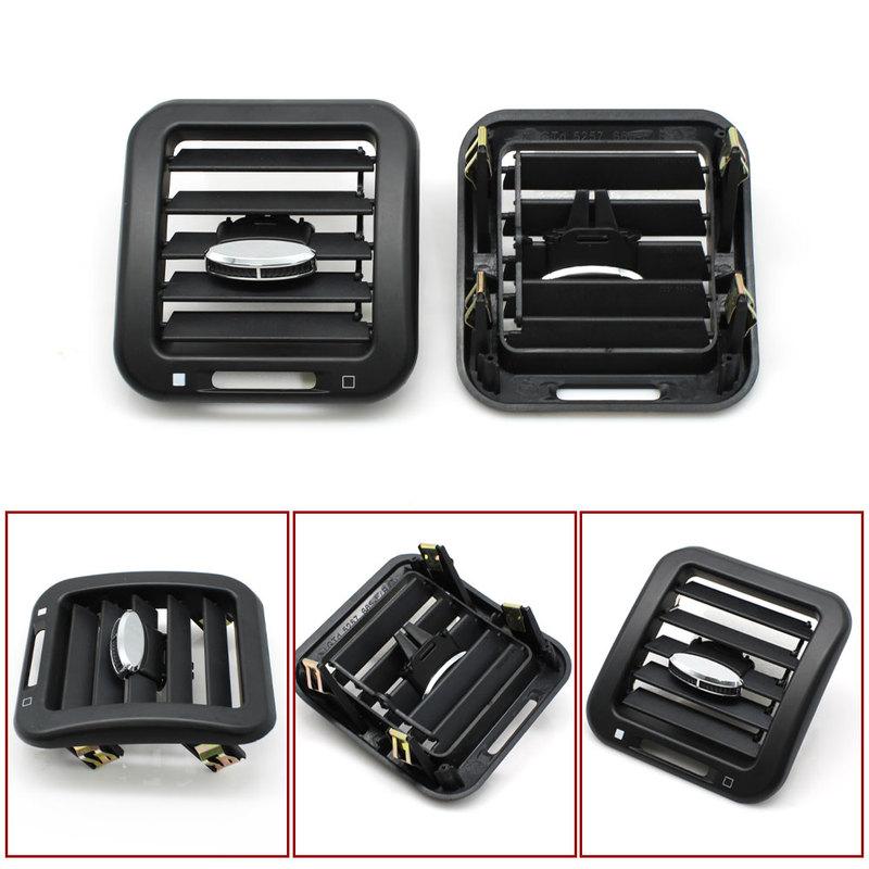 Auto Armaturenbrett Lüftungsschieber Vorne Hinten Klimaanlage Lüftungsgitter Auslass Panel Abdeckung Für Maserati Quattroporte M139 2004-2012 66526500