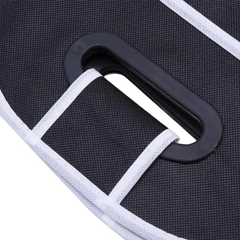 Foldable Car Trunk Organizer - Car Storage Box,Toys Food Storage Container Bags,Auto Organizer,Car Accessories,Car Trunk Storage