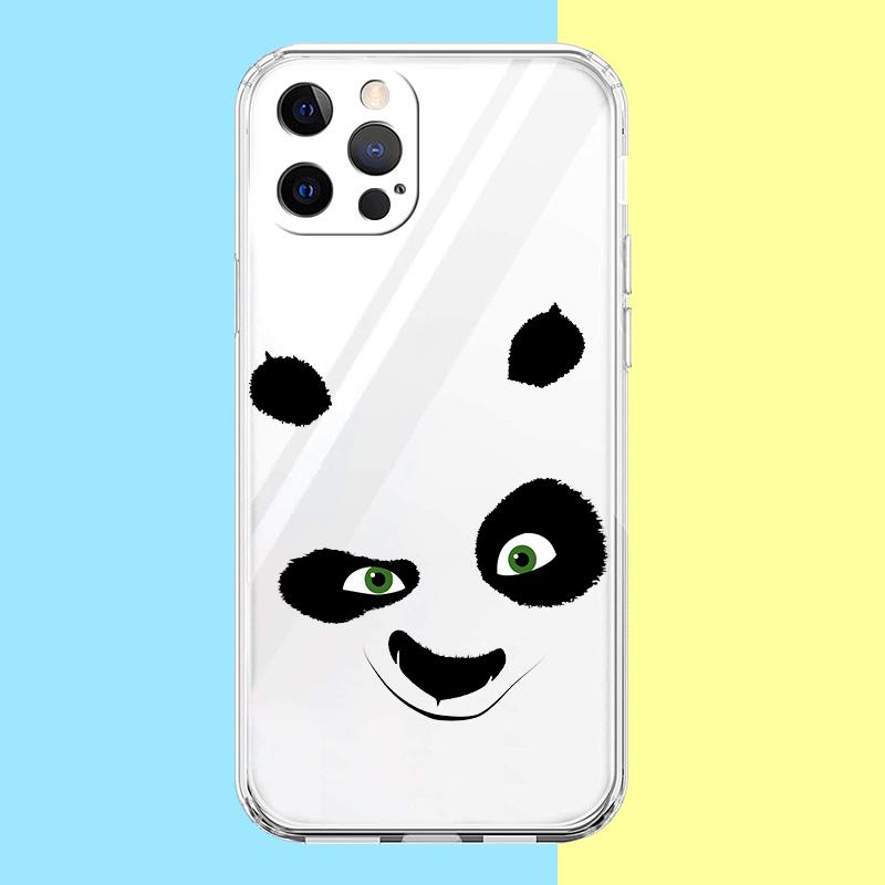 Tickle Panda Phone Case Cover for Google Pixel 8 7 6 5 4 4XL 7A 6A 5A 4A 3A 3AXLPro 5G Shockproof Silicone Transparent Shell Bag