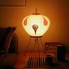 Minimalist Rice Paper Ambient Lamp