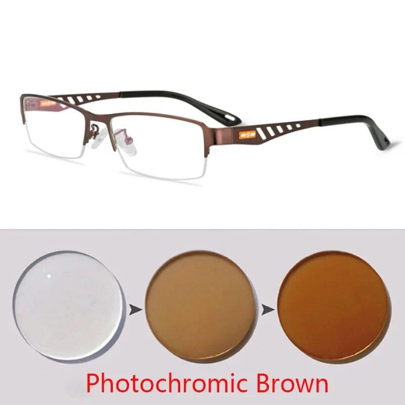 

Фотохромные очки для мужчин и женщин, очки для близорукости, готовые очки, студенческие очки для близорукости, очки 0 -0,5 -1 -1,25 -1,5 -1,75 -6 Myopia -2.50