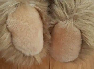 [USED] Steiff Teddy Bear Plush Toy