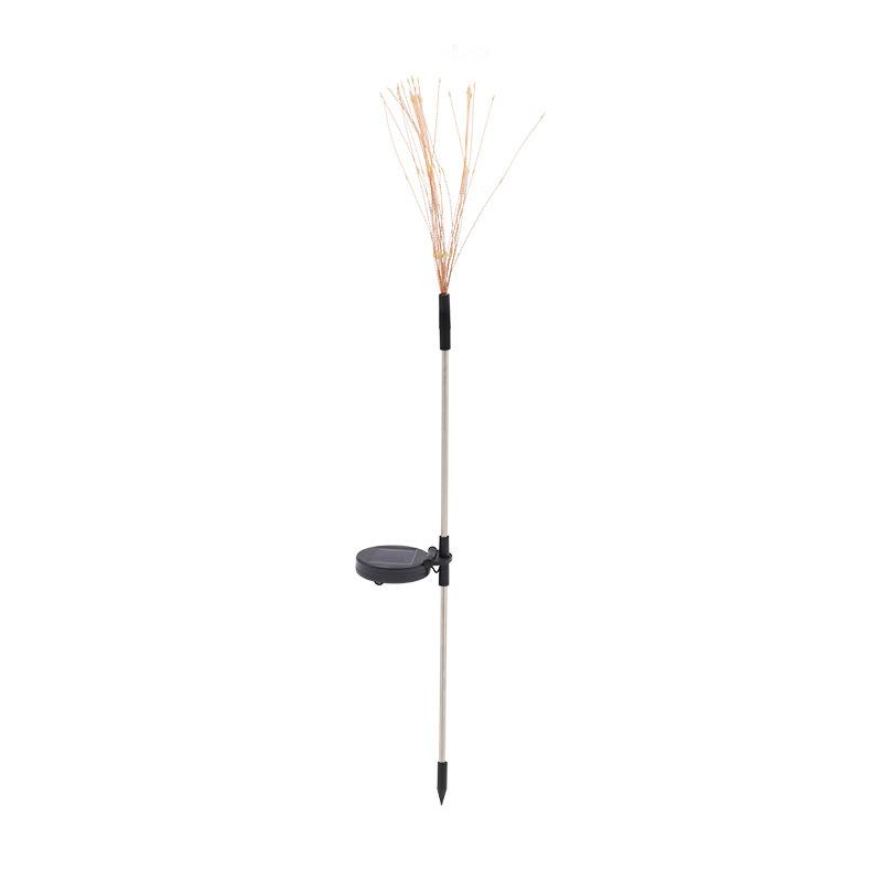 Solar Firework Lights, Outdoor LED Starry String Lights for Garden, Patio, Lawn Decorations