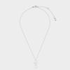 Vendome Boutique Freshwater Pearl Shell Flower Necklace VBMP569840UW Elegant Gift for Women [Official] -