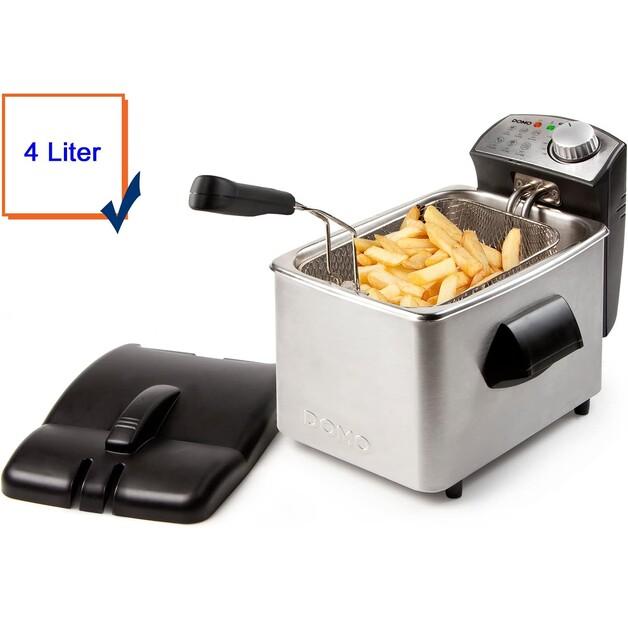 Фритюрница Domo DO458FR