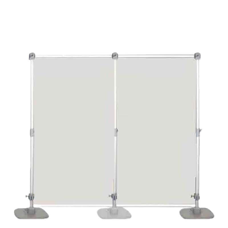 Xintaihang 3x2.2m Thickened Aluminum Alloy Telescopic Display Stand