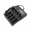 1Pcs 1/2/4 Slots 18650 Battery Charger  for 10440 14500 16340 18350 18500 26650 Battery