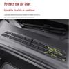 Model Y Hood Air Intake Insect Screen - Full Coverage Mesh Cover