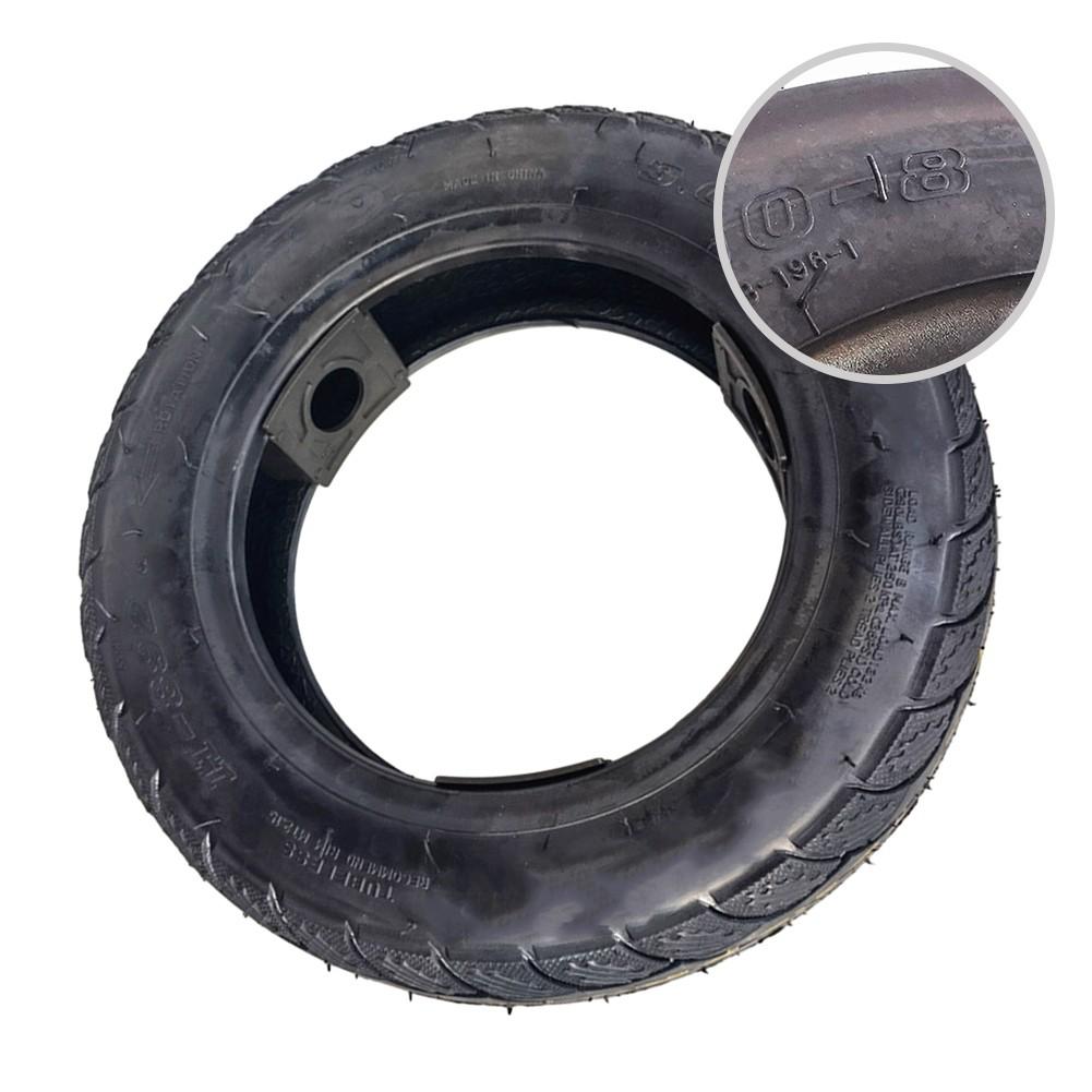 3.00-8 Tire Tubeless Tire 3.00-8 About 1500g Black