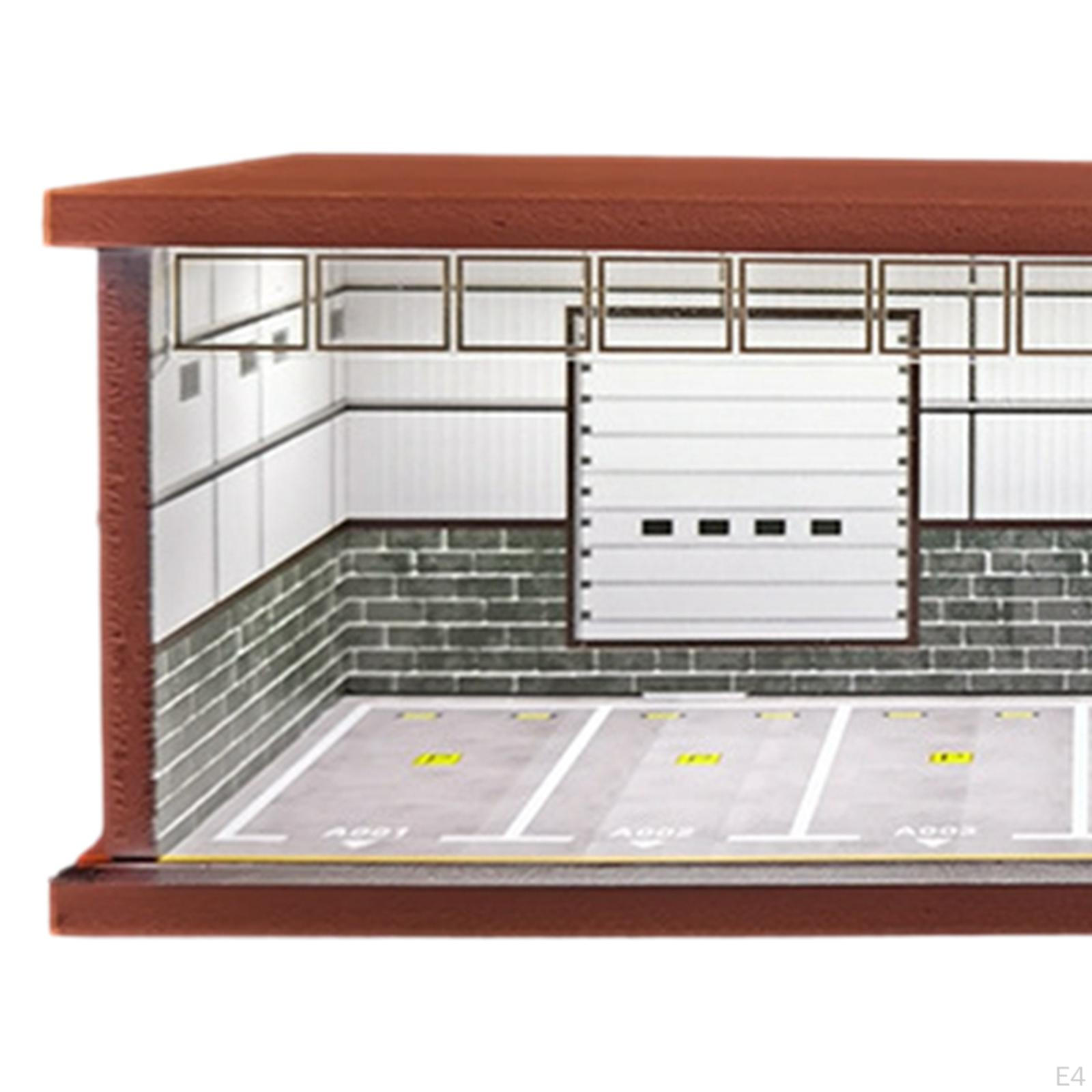 1:64 коллекционные предметы для парковки — фото 8