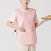 Cartoon Sleeveless Apron Waterproof Oilresistant Kitchen Workwear For Adults And Teens