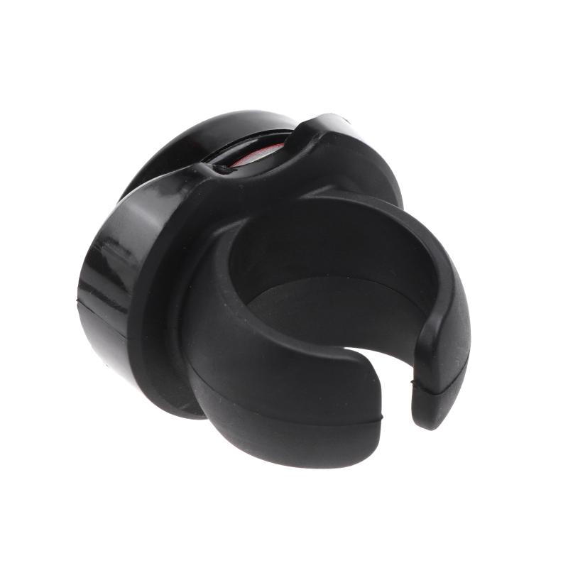 Universal Wireless Multimedia Button Bluetooth-compatible Remote for IOS Android Phone Car Motorcycle with Mount Bracket