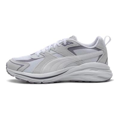 Hypnotic LS Silver Mist Pale Plum Męskie Trampki Białe 395295-18