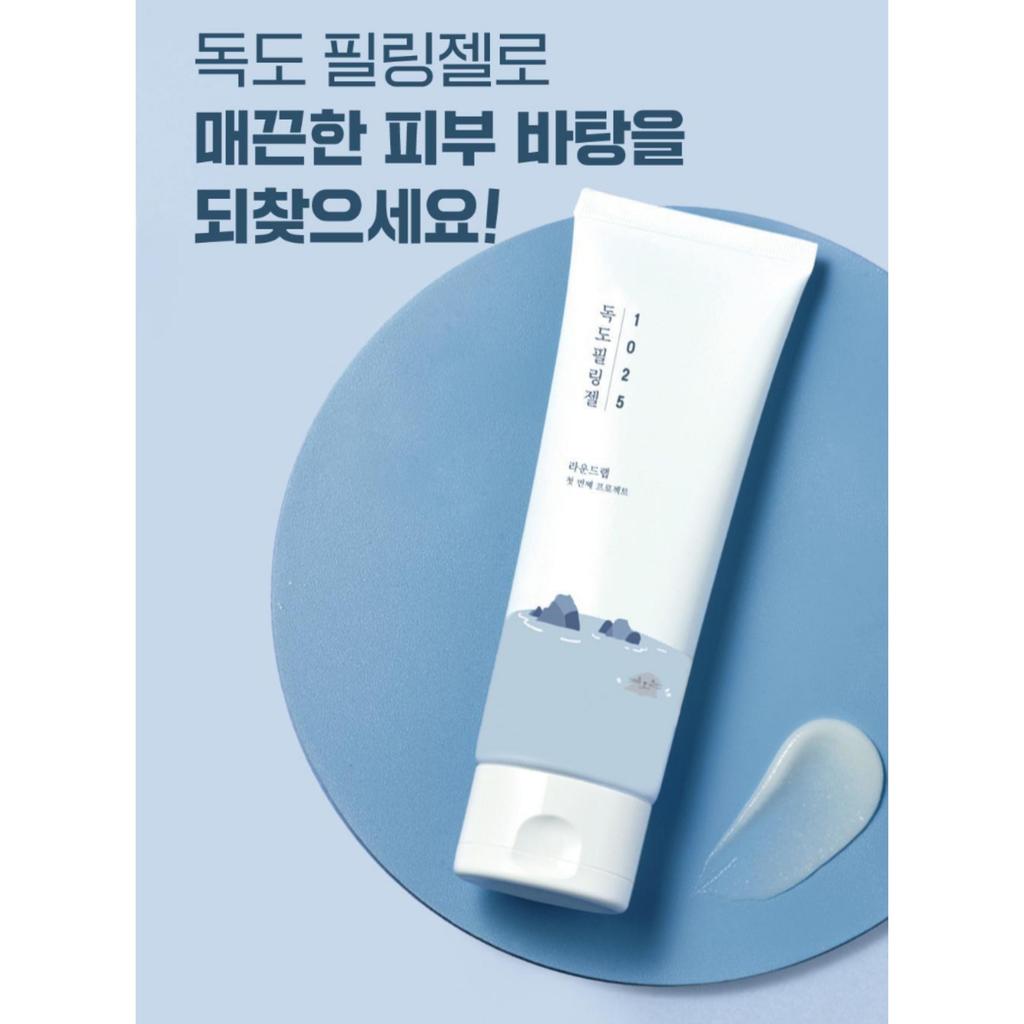 ROUND LAB 1025 Dokdo Peeling Gel 120ml