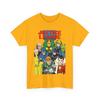 Justice League International T-Shirt Mens Womens Tees Top - Kevin Maguire Art - JLI - DC Comics