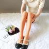 1Pair Stockings Ultra Thin See Through Anti-hooked Acrylic Fiber Breathable Tights Sexy Pantyhose Woman's