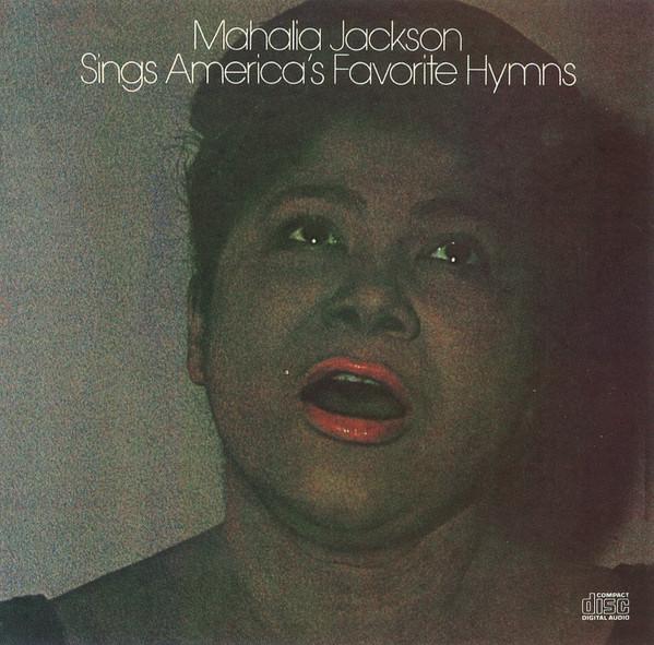 

CD MAHALIA JACKSON - Mahalia Jackson Sings America s Fav CGK30744 Columbia 1989 US Soul/Funk Used