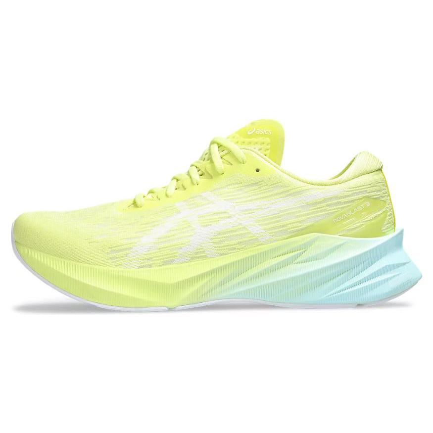

новые Asics Novablast 3 Glow Yellow 42.5