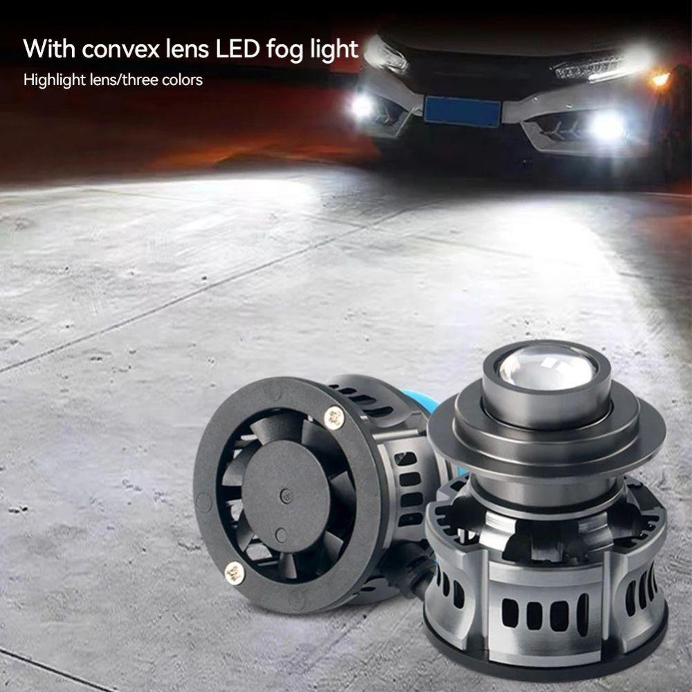 40W Lens Headlight High Power Automotive Fog Light NEW Car LED Light  Off-Road