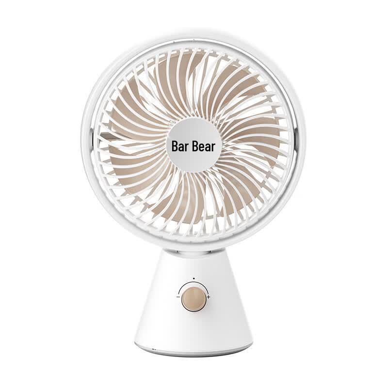 Bear DFS-H08K2 Desk Fan CN plug (adapter included) белый