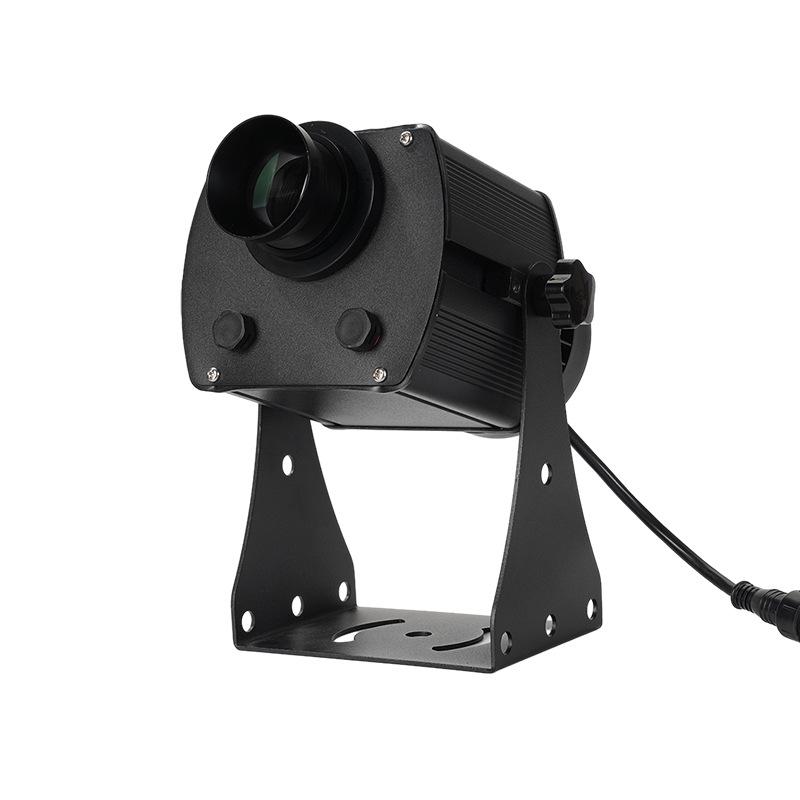 Wasserdichte Outdoor-LED-Projektionslampe für Schaufensterlogos