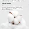 4pieces of Pure Cotton Waffle-pattern Face Towels, Dish Cloths, Tea Towels, Tablecloths, with Strong Water Absorption Capability