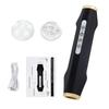 Portable Oxygenating Bubble Skin Rejuvenation Device for Home Use