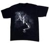 NOVA Camiseta Y2K Marvel Homem-Aranha 3 Traje Simbionte Tamanho P-5GG Reimpressão Camiseta Unissex
