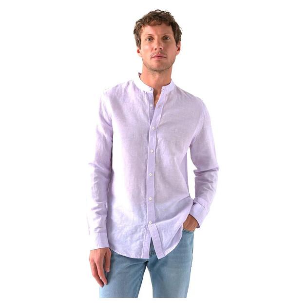 

Salsa Jeans 21008593 рубашка с длинным рукавом M