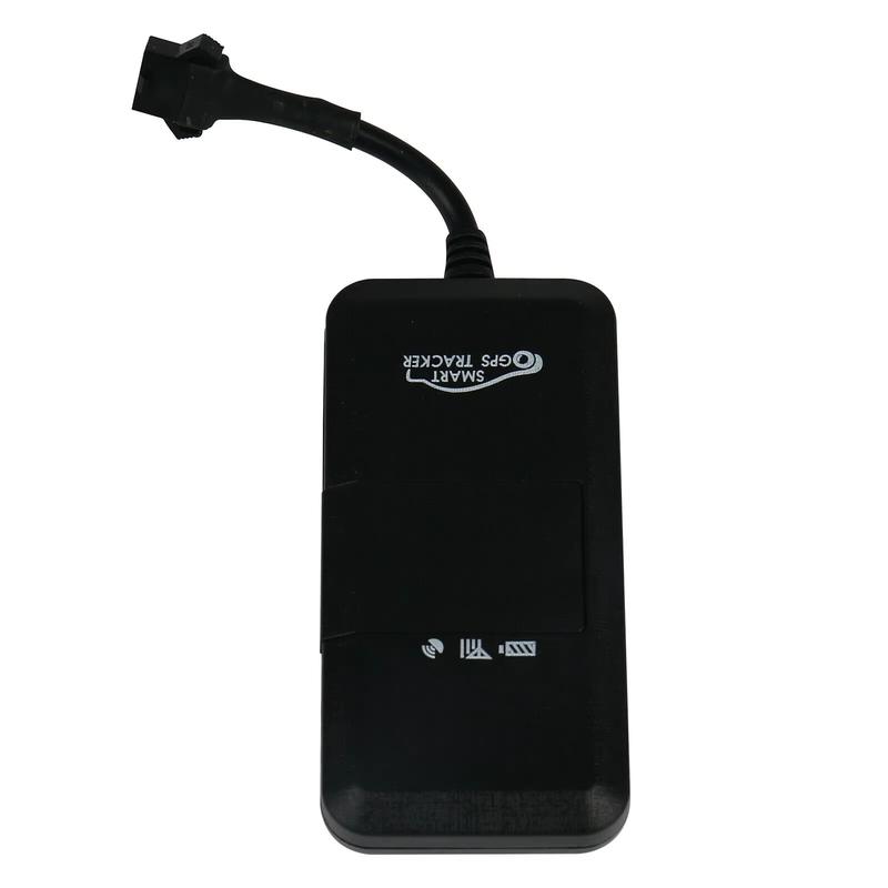 4G LTE GPS Tracker for Cars – Real-Time Anti-Theft Alarm & Vehicle Tracking Device