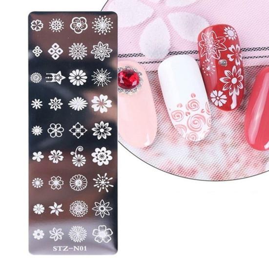 Double-Sided Head Stamper Polishing Painting Drawing Manicure Nail Art Pen Tool