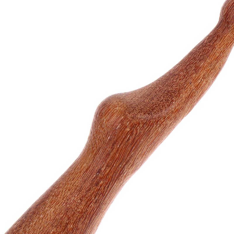 Strumenti Gua Sha Massaggio Punti Trigger Legno Collo Piede Palestra Domestica Professionale Strumento Massaggio Riflessologia Legno Bastoncino Massaggio Piede Thailandese