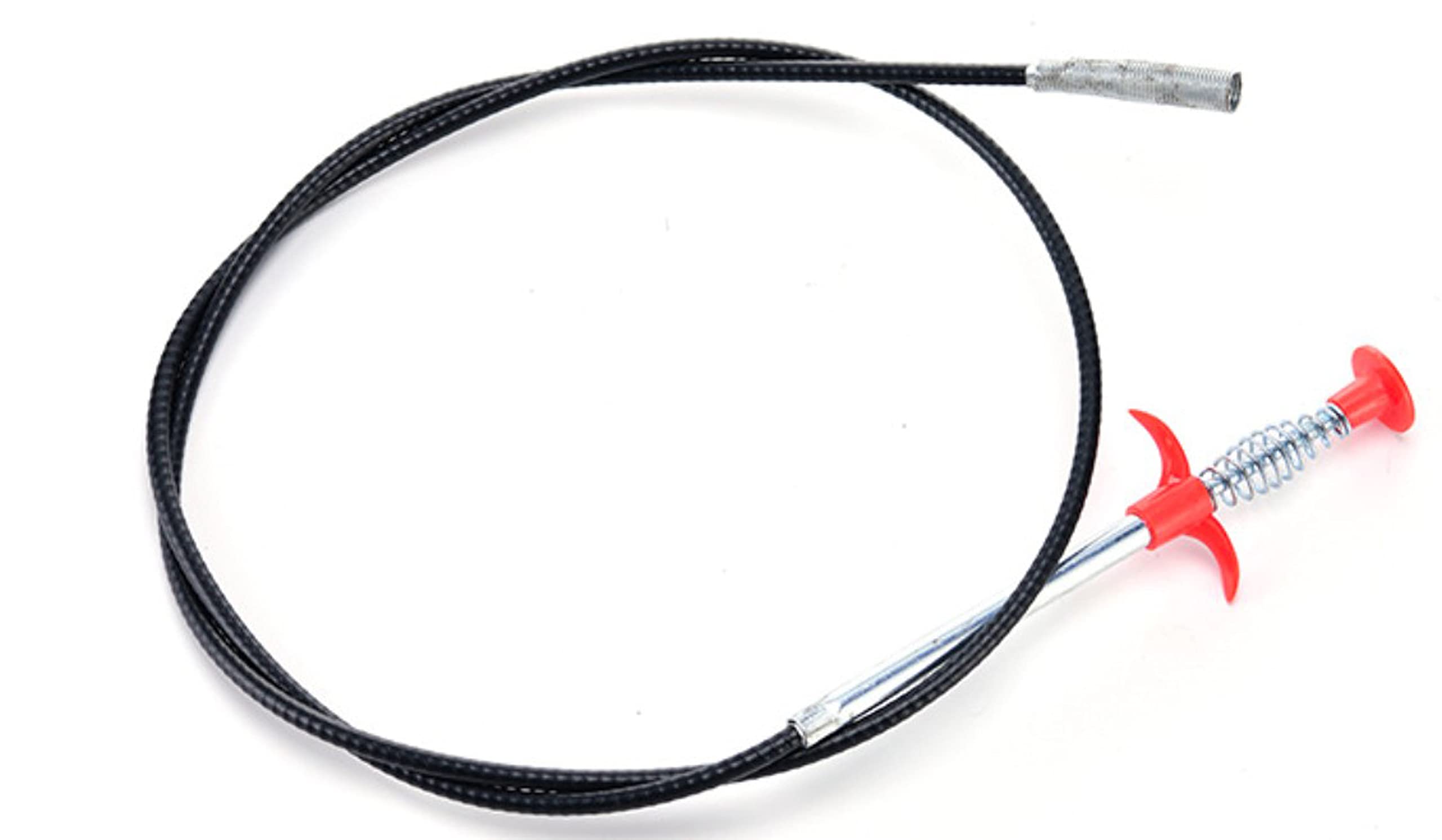 

Труба Слив Сливной Трос Слив Магия Очистка Мусора Мусор Нержавеющая Сталь ТПУ Засор Слива Удобно для 300см [Здоровая Жизнь] Очиститель, Труба, Слив,