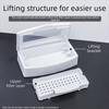 Storage Box Nail Sterilizer Tray Sterilizing Clean Equipment Cleaner Tools  Nail Art Salon