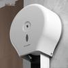 Wall-Mounted Large Roll Toilet Paper Holder