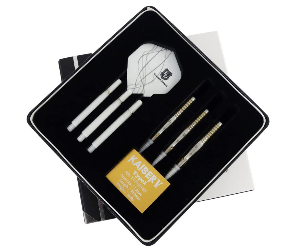 ultima darts kaiser5 type1 shuichi enukuma model darts
